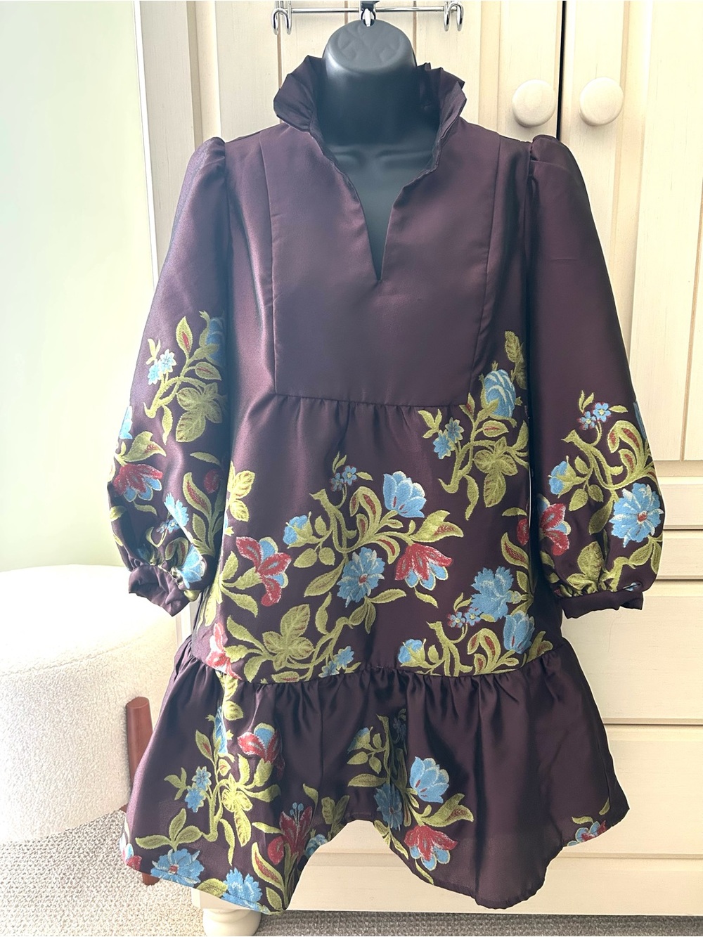 New! Tuckernuck Palmerston Dress size XS - Picture 4 of 11